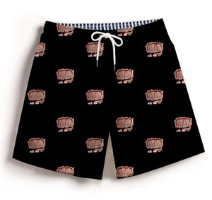 Humble Fist Shorts "Black"